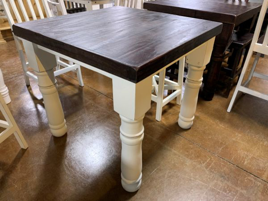 Picture of 39" SQUARE COUNTER TABLE