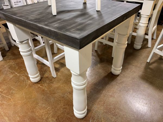 Picture of 39" SQUARE COUNTER TABLE