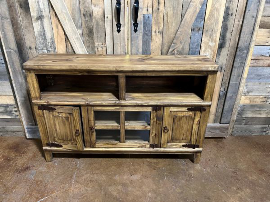 Picture of HONEY HACIENDA TV STAND