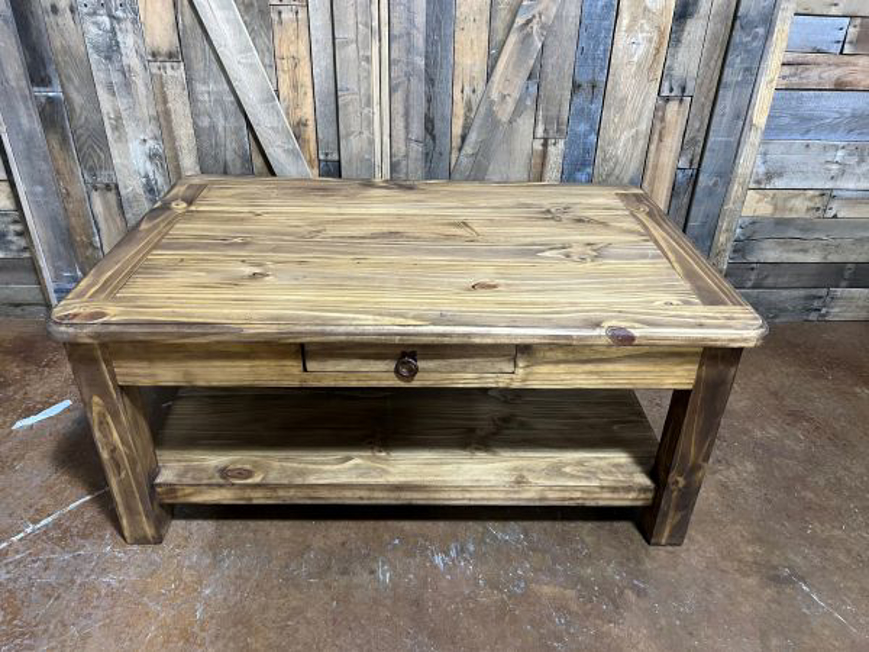 Picture of HONEY COFFEE TABLE