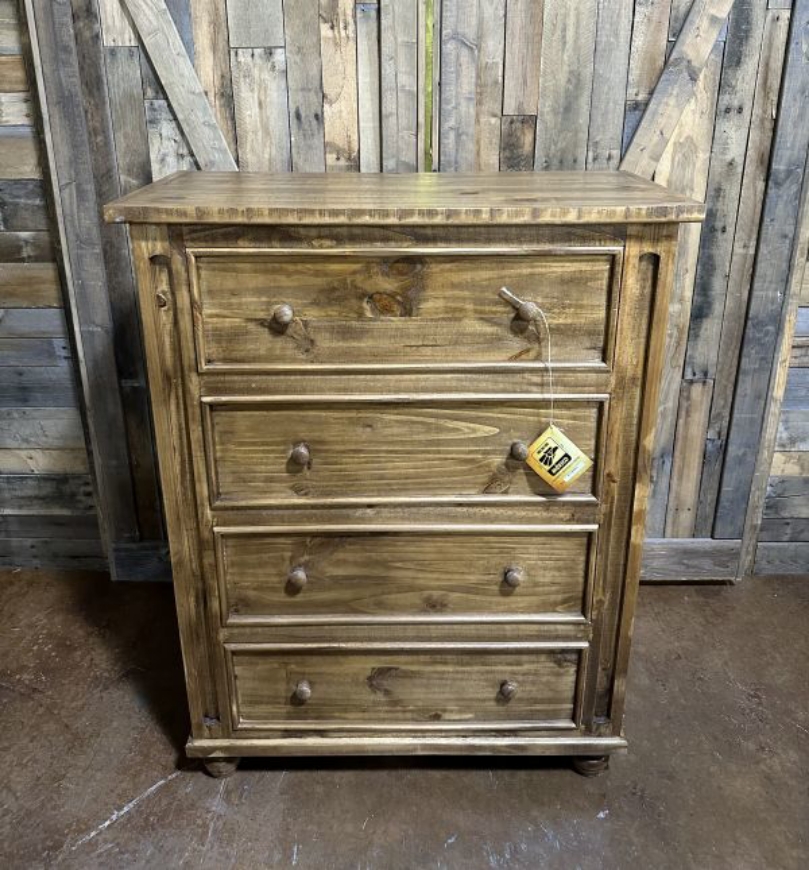 Picture of NATURAL CHARLESTON CHEST