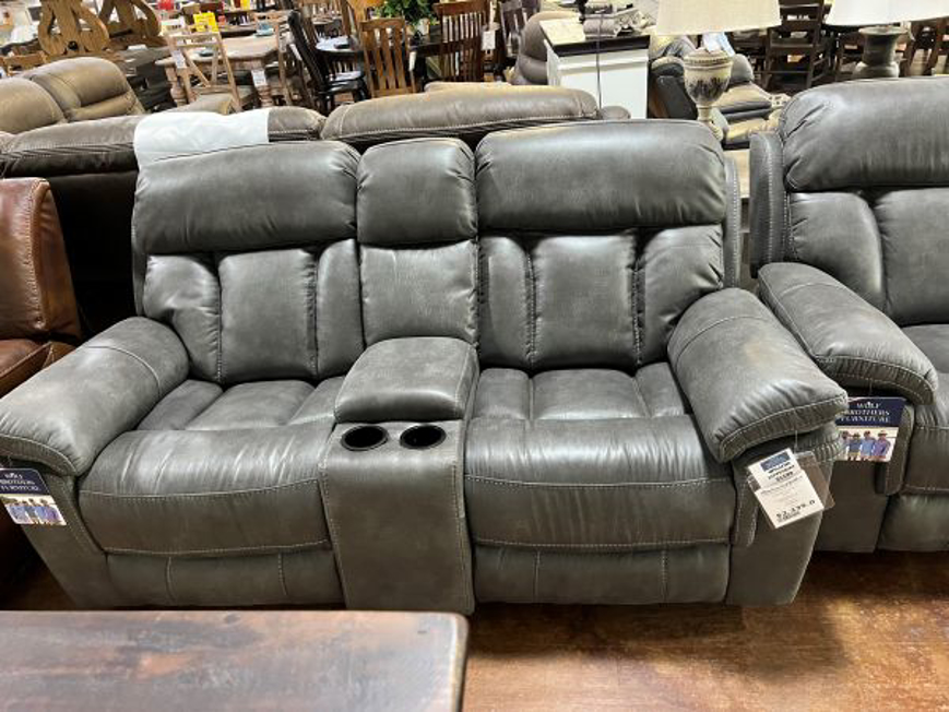 Picture of WILSON LOVESEAT