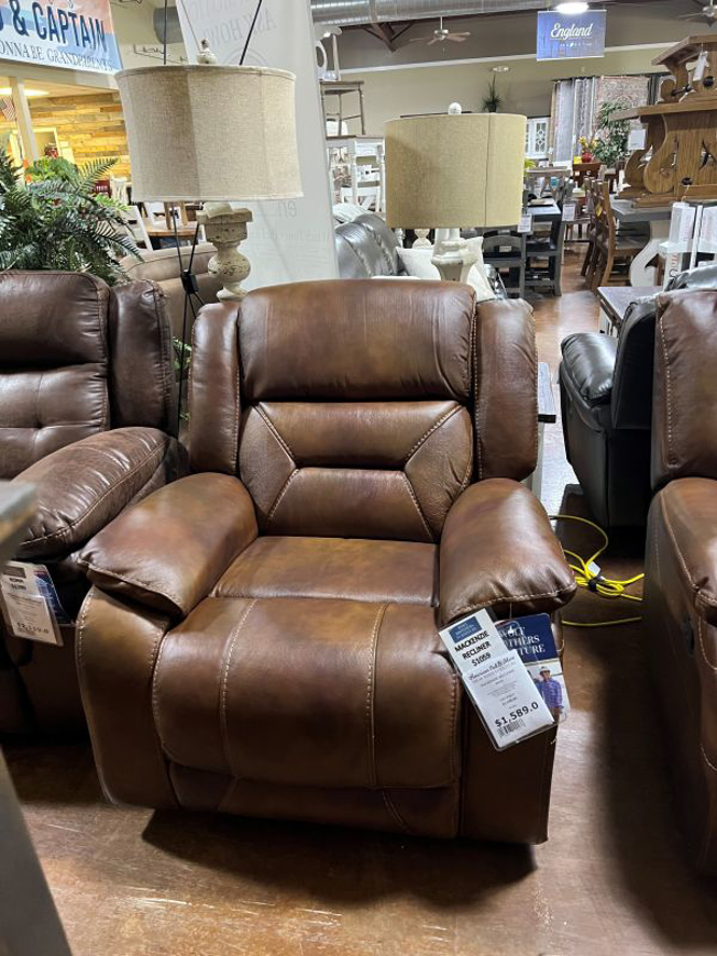 Picture of MACKENZIE RECLINER