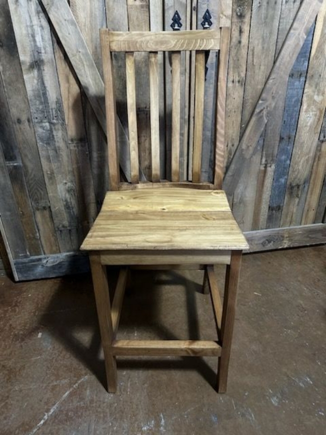 Picture of MEDIUM WAX SANTA RITA STOOL