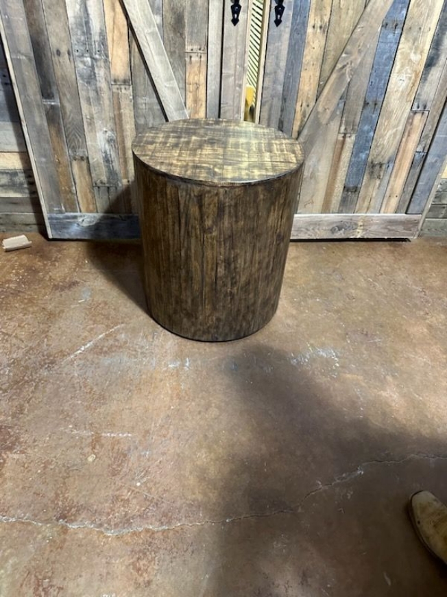 Picture of ROUND END TABLE