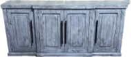 Picture of CYPRESS 4 DOOR CONSOLE
