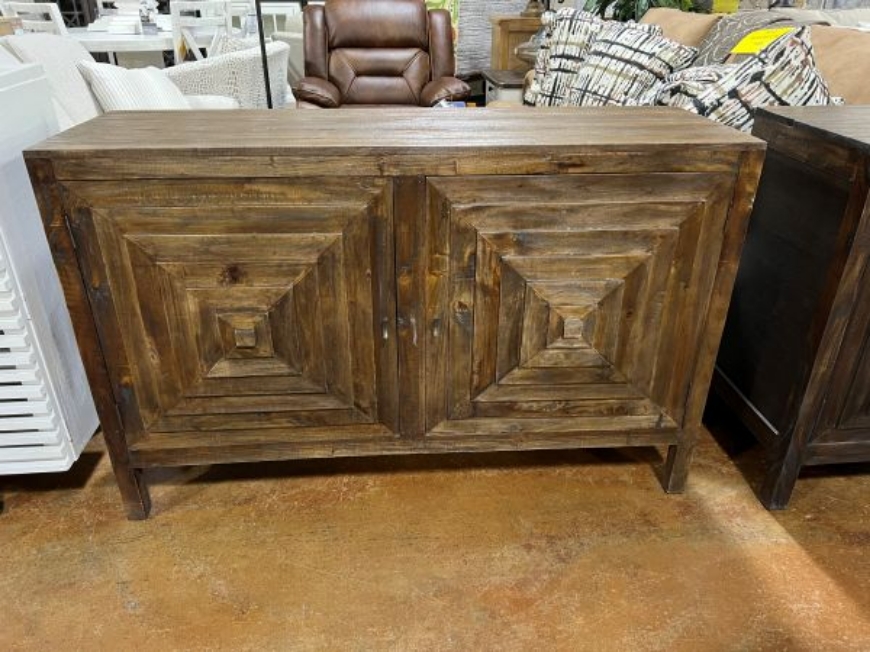Picture of MULLINS ACCENT CABINET 2 DOORS
