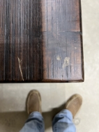 Picture of Louisiana Barstool 24 Inch CL