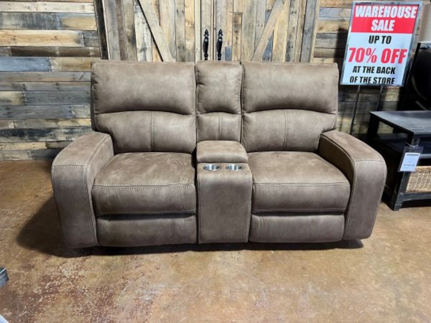 Picture of CAIN LOVESEAT