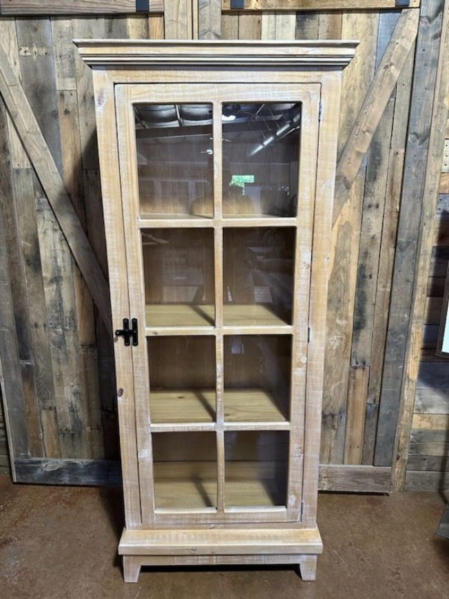 Picture of NATIVE PINE SINGLE DOOR CABINE