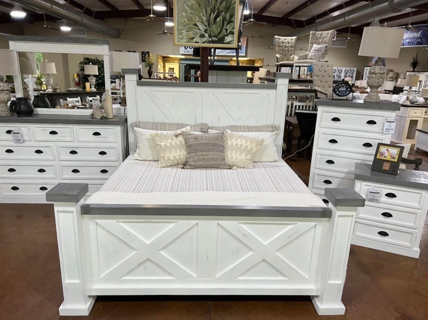 Picture of JET COLORADO QUEEN BEDROOM SET