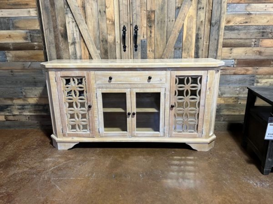 Picture of NATURAL 70" BELLA TV/BUFFET