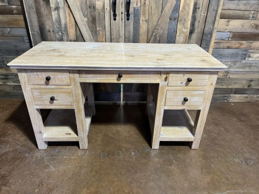 Picture of NATIVE PINE DENVER DESK