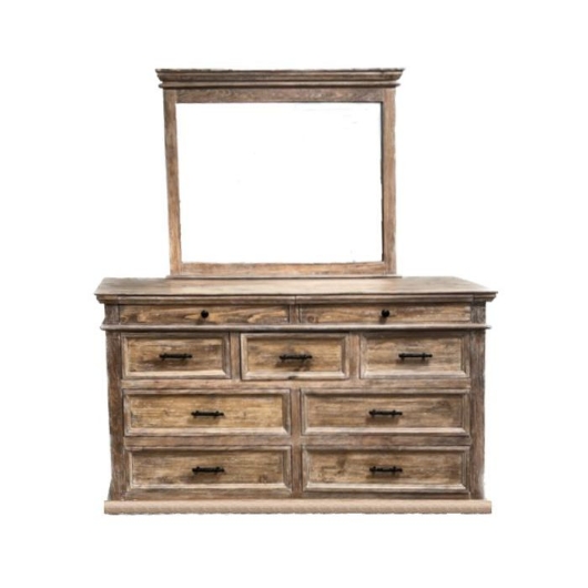 Picture of LT BARNWOOD MACY DRAWER DRESS