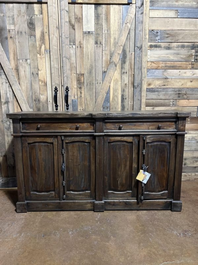 Picture of WELLINGTON CREDENZA 4BEVEL DR