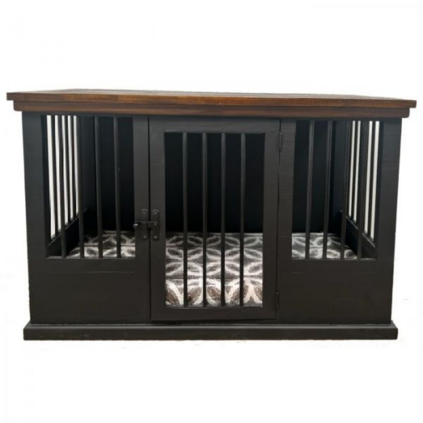 Picture of MIDNIGHT/15W TOP HOUND DOG BED