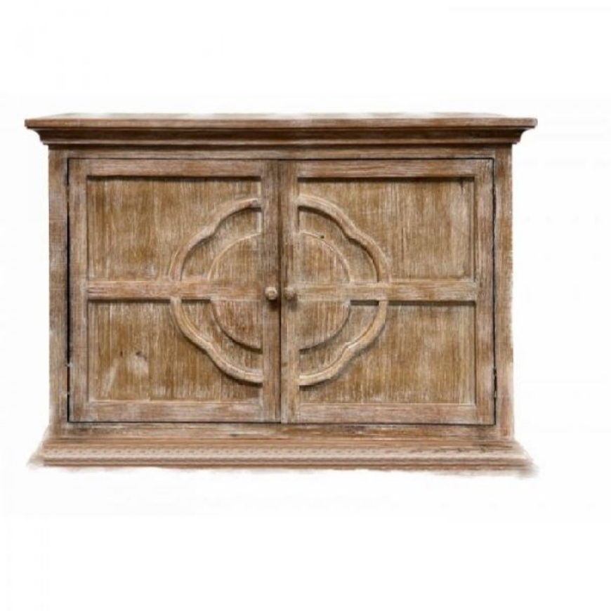 Picture of CABERNET 2 WOOD DOOR CONSOLE