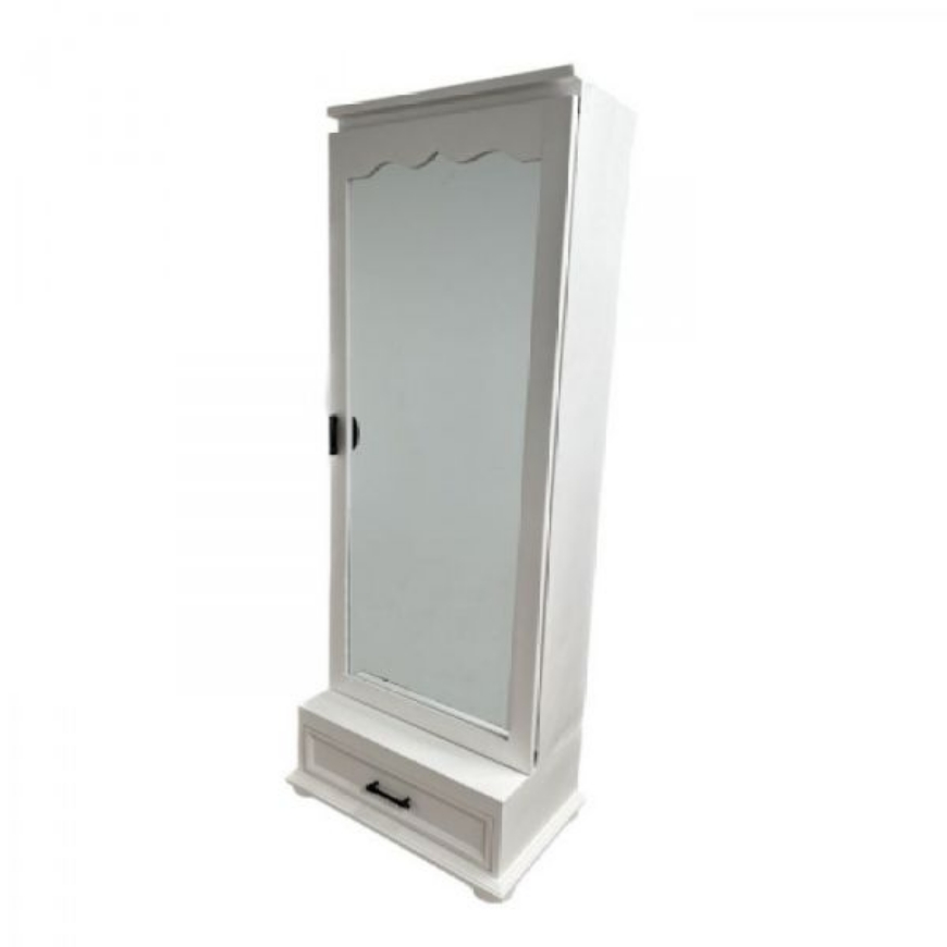 Picture of GRAND MIRROR IN SOLID WHITE