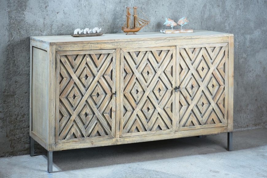 Picture of ASTON CREDENZA 3HAND MOULDED