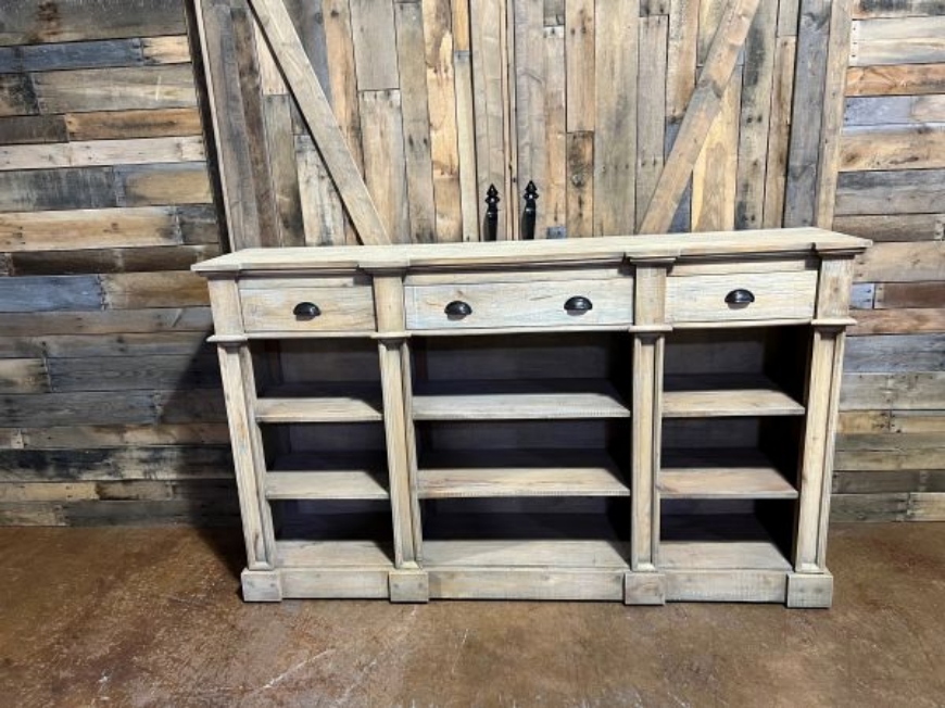 Picture of NEW CASTLE CREDENZA 3 DRW