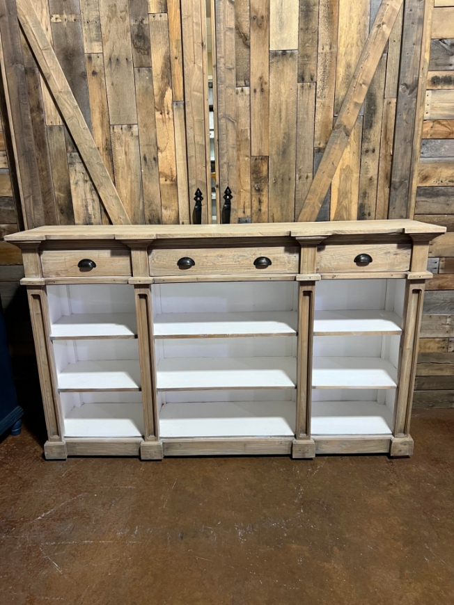 Picture of NEW CASTLE CREDENZA