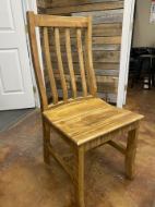 Picture of ROUGH LINE SANTA RITA CHAIR CL