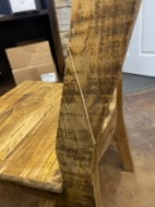 Picture of ROUGH LINE SANTA RITA CHAIR CL