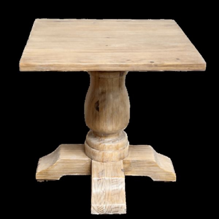 Picture of LT BARNWOOD ANDREWS END TABLE