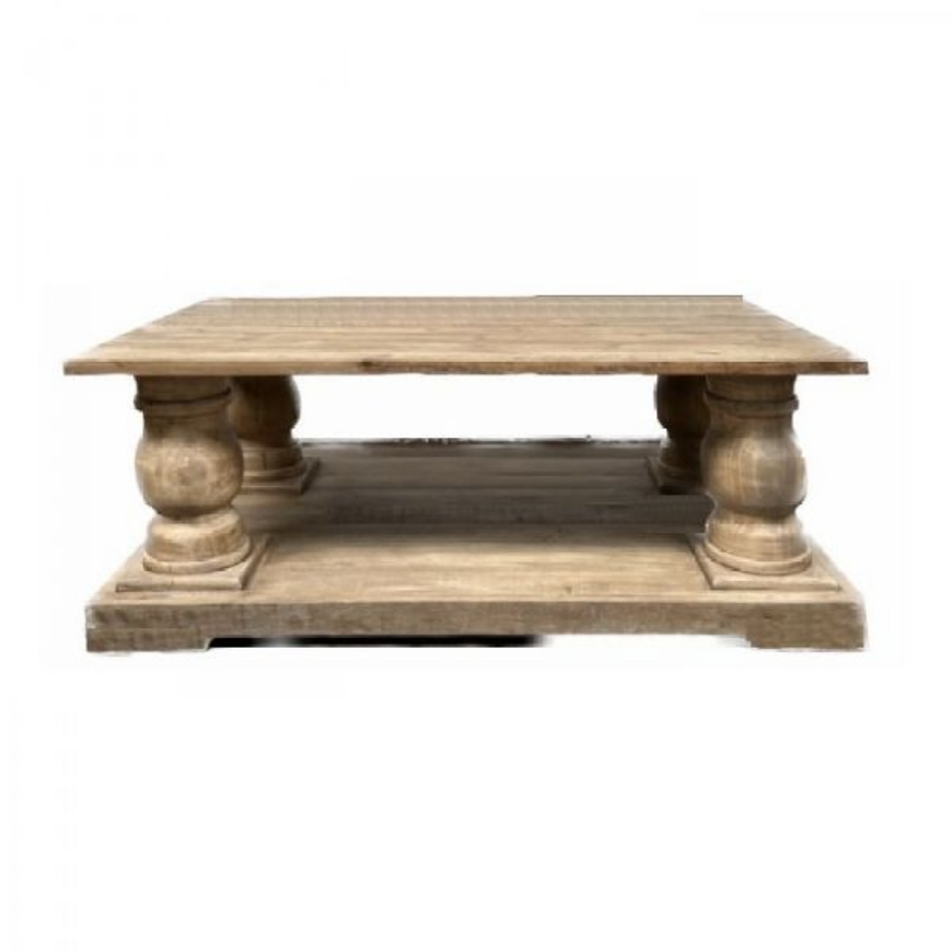 Picture of LT BARNWOOD ANDREW CKT TABLE