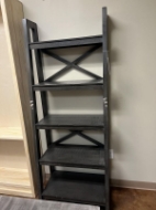 Picture of GRAY X BRACE LADDER BOOKSHE CL