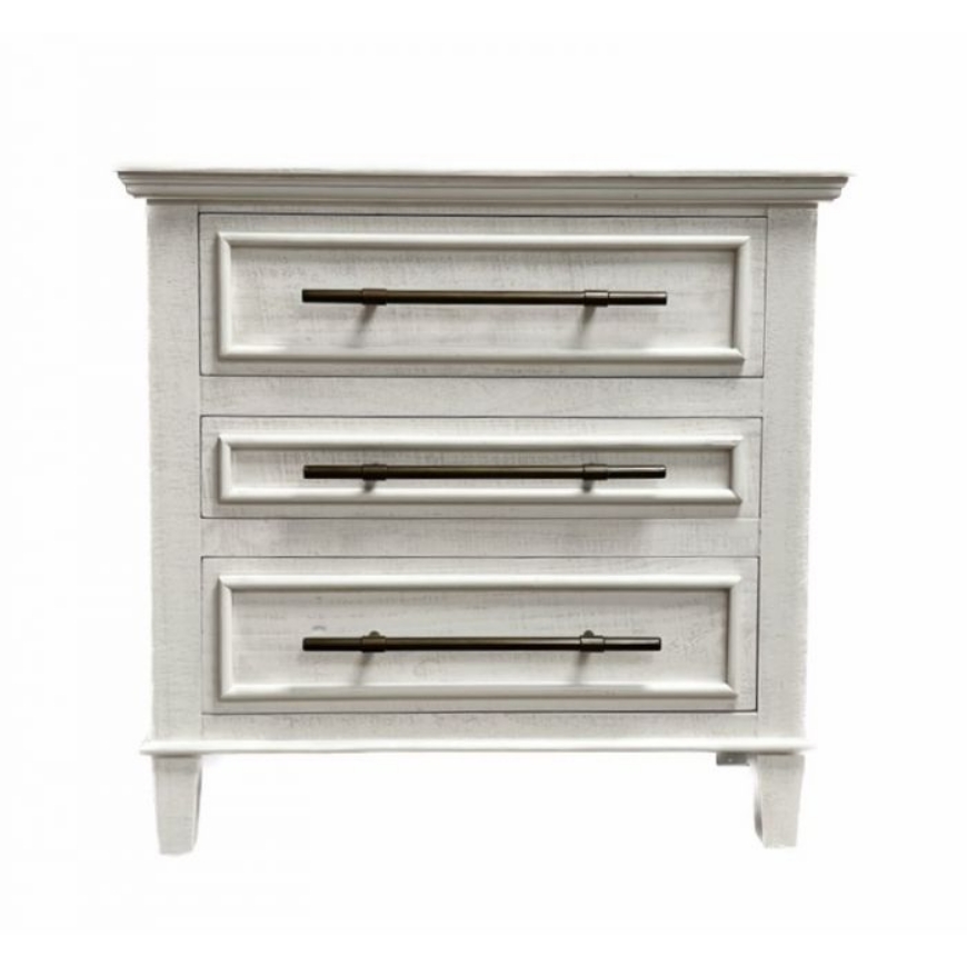 Picture of FROST WHITE LUCY DRESSER