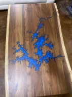 Picture of LAKE MARTIN COFFEE TABLE FLOOR