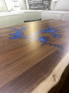 Picture of LAKE MARTIN COFFEE TABLE FLOOR