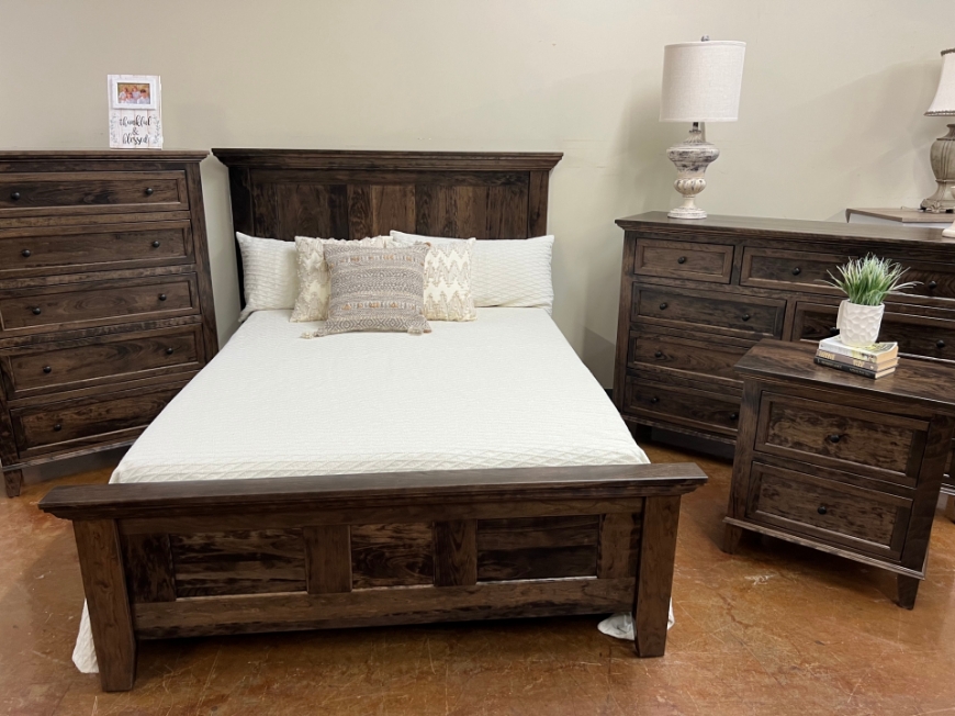 Picture of ARLINGTON QUEEN BED FLOOR