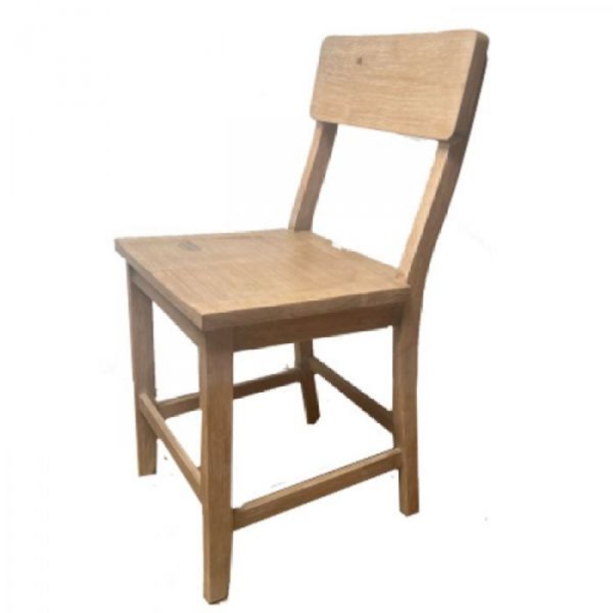 Picture of LT BARNWOOD BARSTOOL 24"