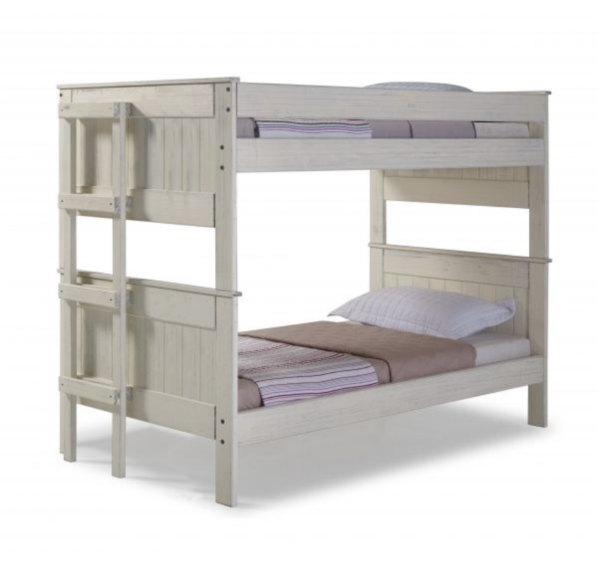 Picture of Twin/Twin Stackable Bunk Bed