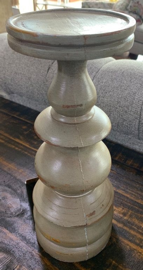 Picture of Bobeche Candlestick Small