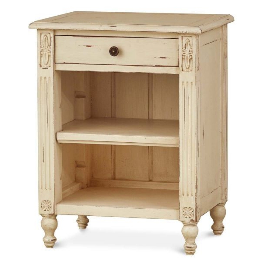 Picture of St. James Shelf Nightstand