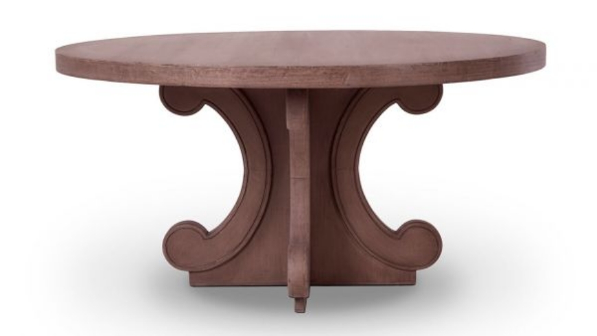 Picture of Romulus Round Dining Table 60