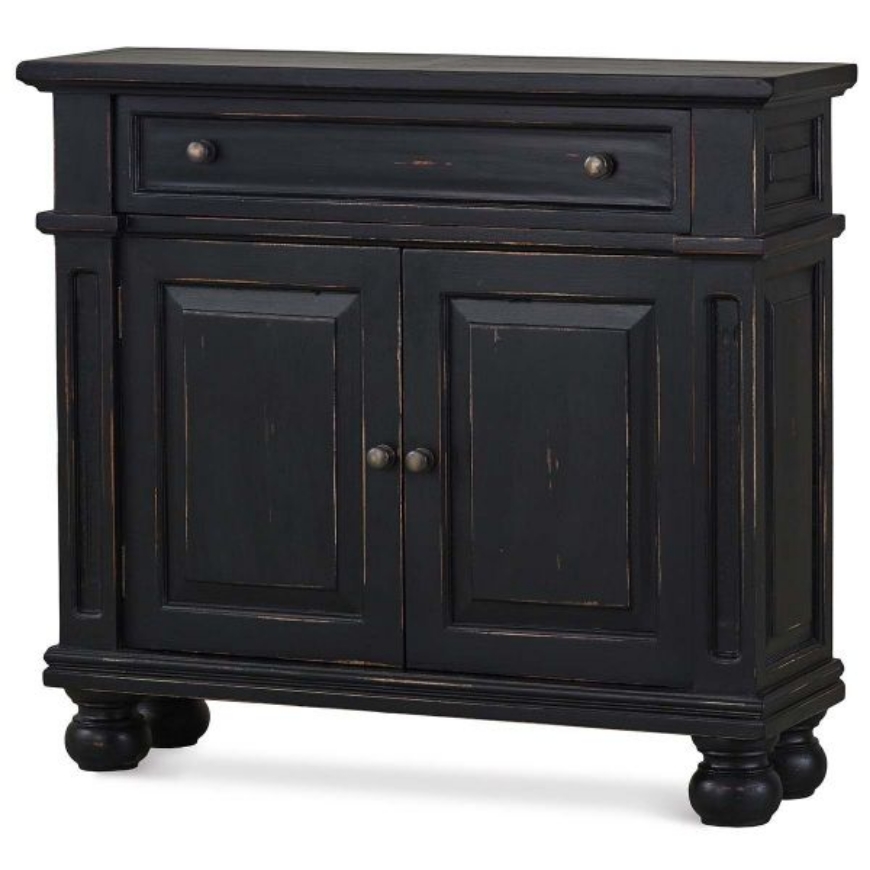 Picture of Havana 2 Door Narrow Sideboard