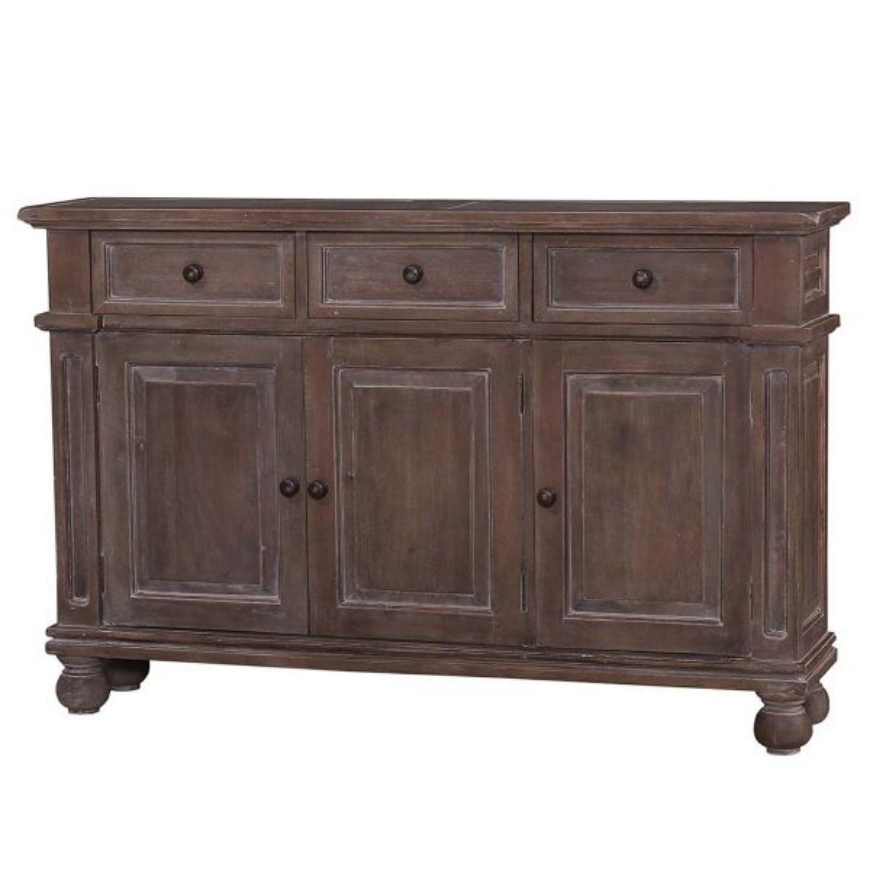 Picture of Havana 3 Door Narrow Sideboard