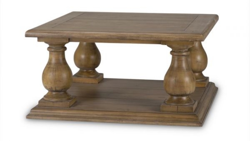Picture of Hemmingway Square Coffee Table