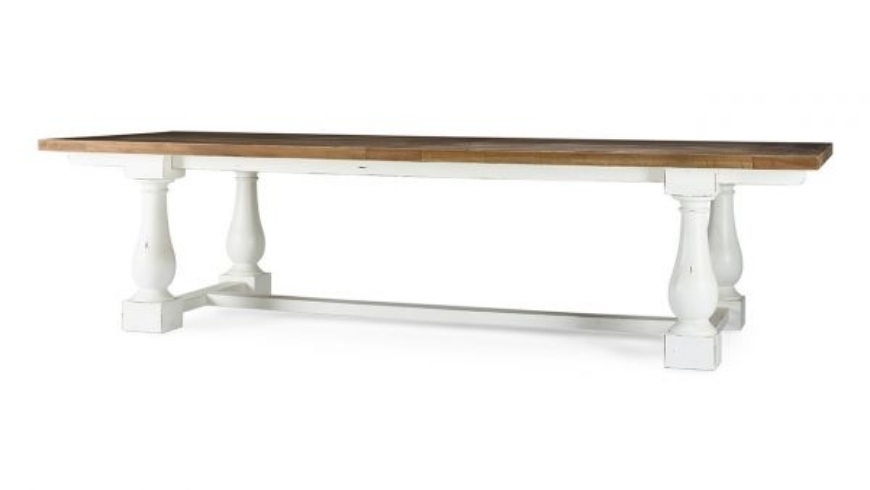 Picture of Hemmingway Dining Table 120''