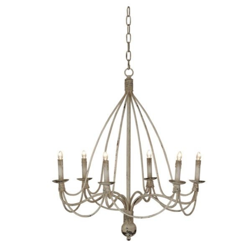 Picture of Victorian Chandelier 6 Light
