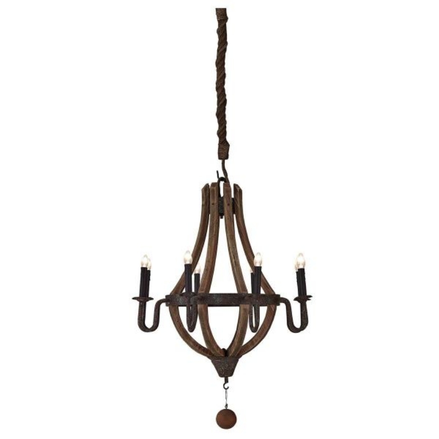 Picture of Chateau Chandelier Small