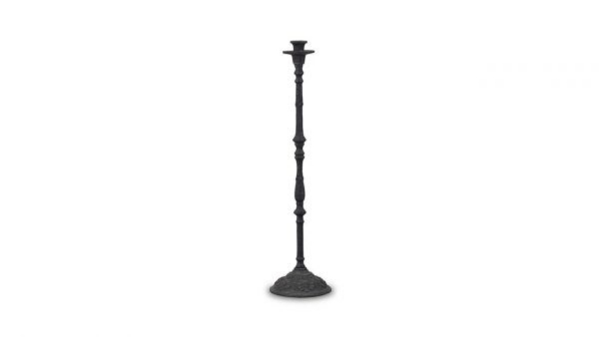 Picture of Liberty Iron Candlestick