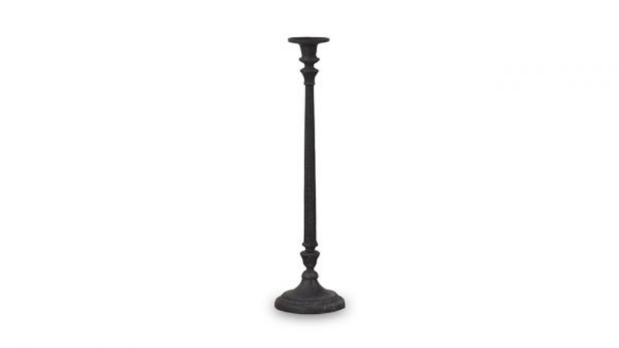 Picture of Regency Iron Candlestick