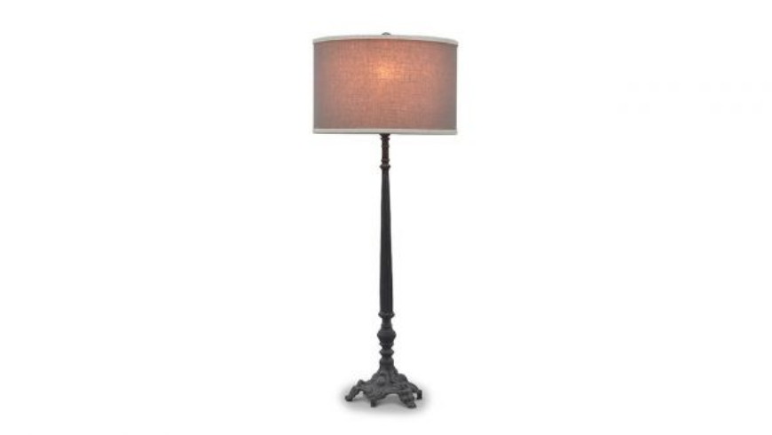 Picture of Laurel Iron Floor Lamp