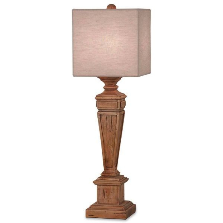Picture of Charlies Lamp w/ Shade