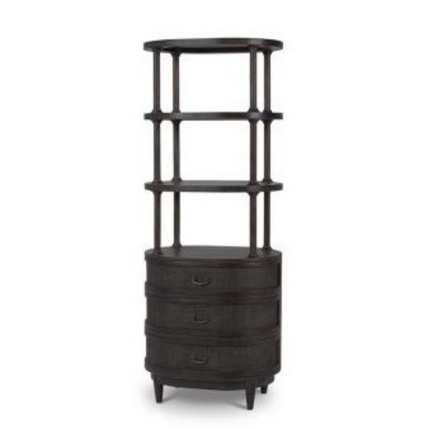 Picture of Cangu Shelves w/ Drawers